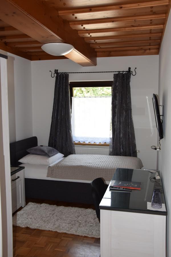 Landgasthof Steinmuehl Hofbauer Fruehstueckspension Und Campingplatz Waidhofen an der Ybbs Zewnętrze zdjęcie